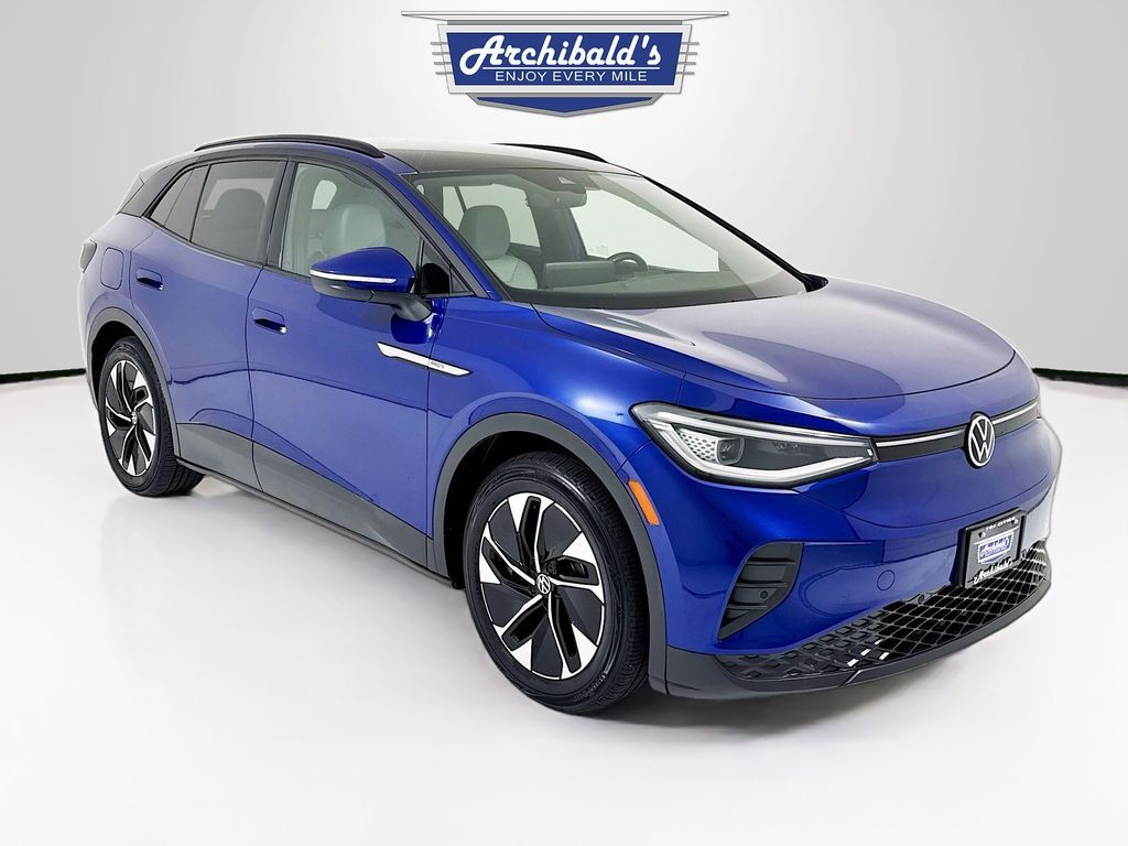 2021 Volkswagen ID.4 Pro S