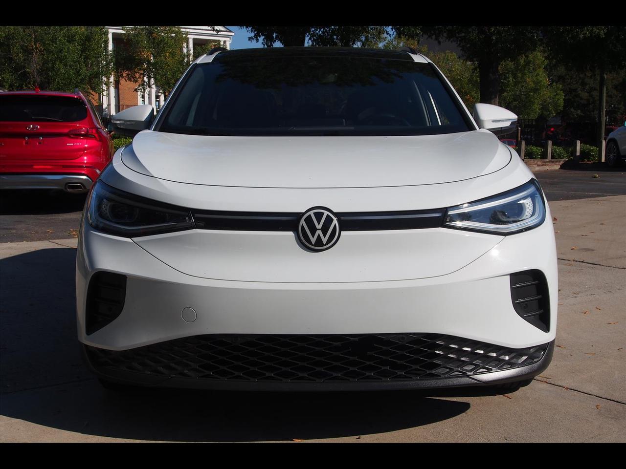2021 Volkswagen ID.4 Pro S
