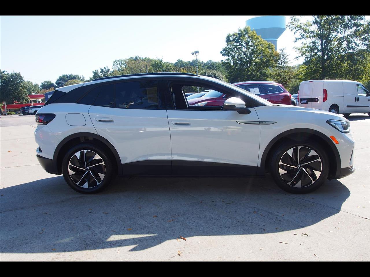 2021 Volkswagen ID.4 Pro S