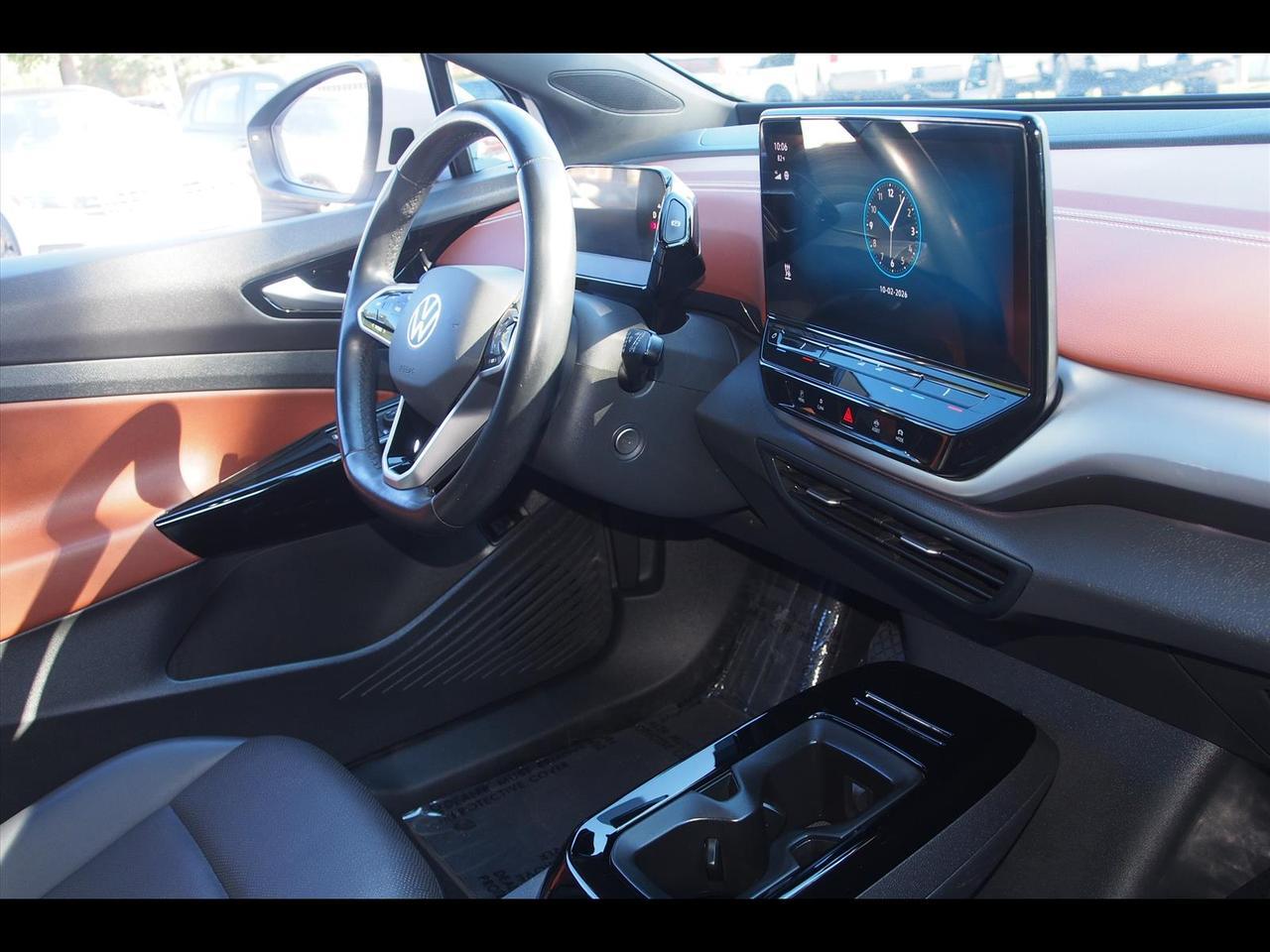 2021 Volkswagen ID.4 Pro S