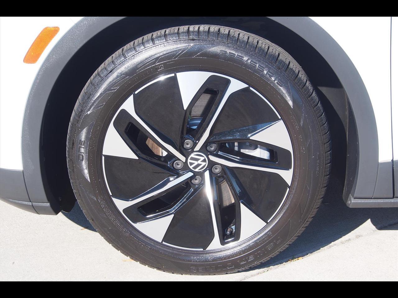 2021 Volkswagen ID.4 Pro S