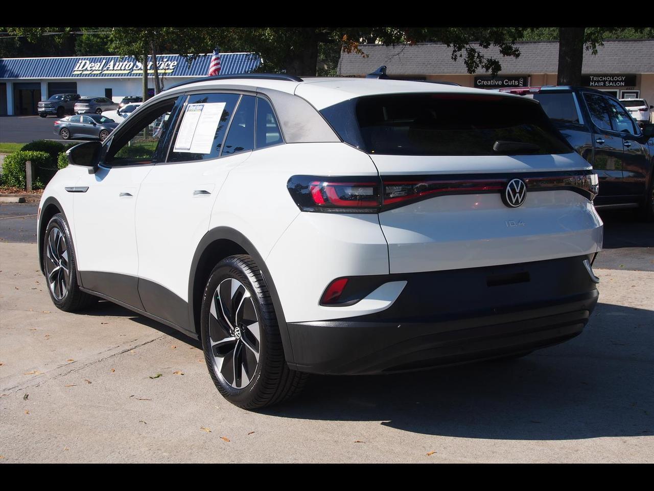2021 Volkswagen ID.4 Pro S