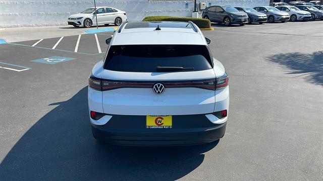 2021 Volkswagen ID.4 Pro S Corona CA