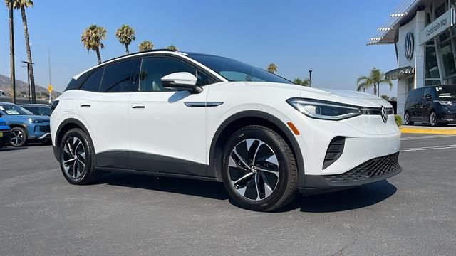 2021 Volkswagen ID.4 Pro S Corona CA