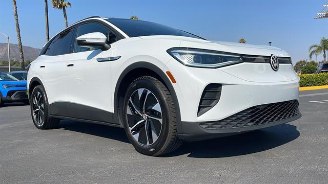 2021 Volkswagen ID.4 Pro S Corona CA