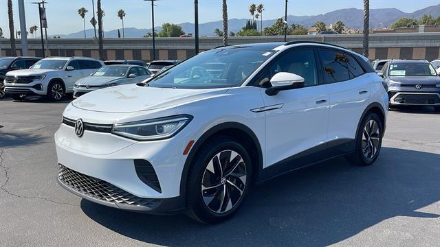 2021 Volkswagen ID.4 Pro S Corona CA