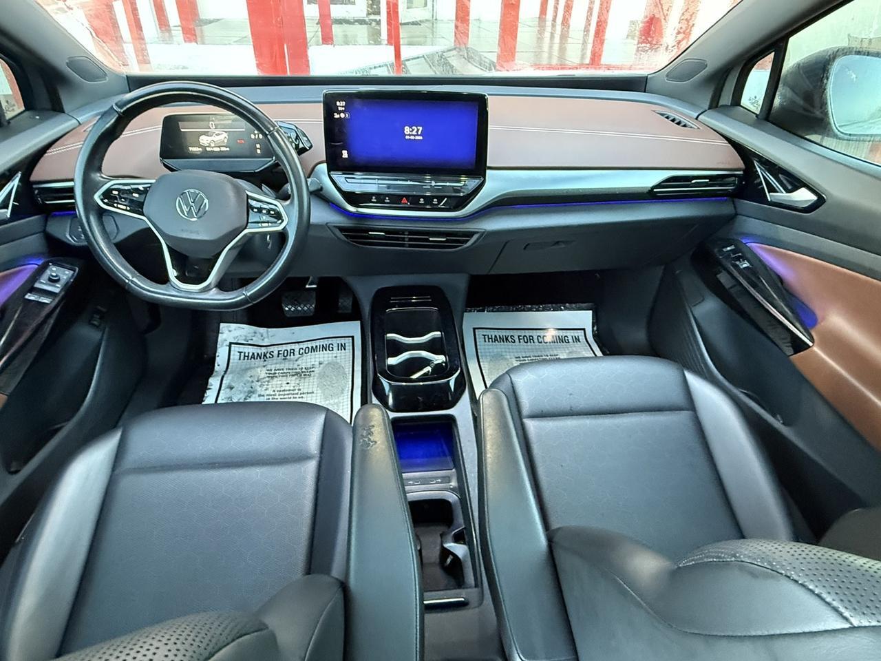 2021 Volkswagen ID.4 Pro S Hollywood FL