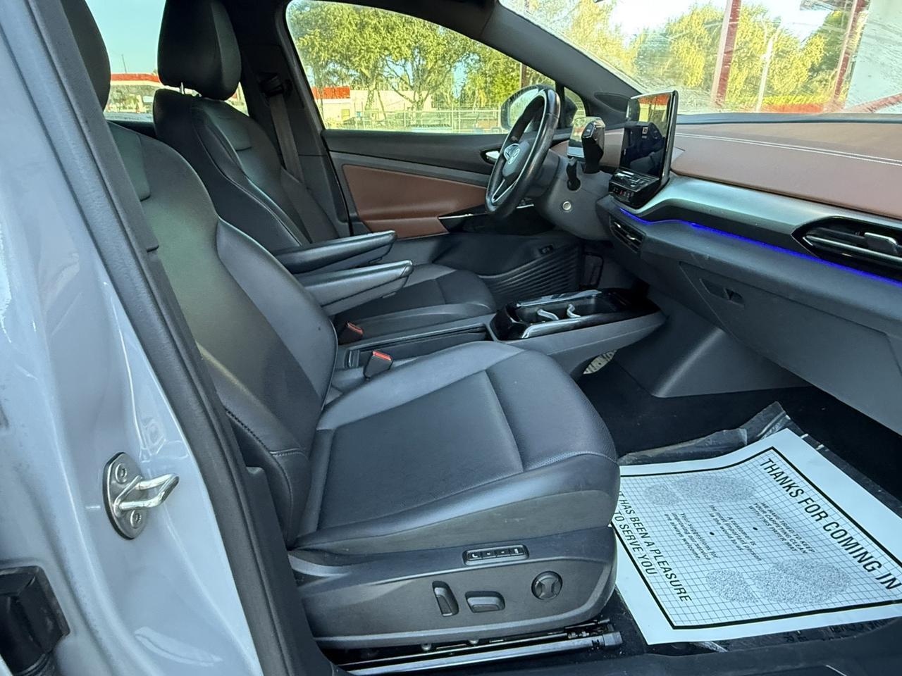 2021 Volkswagen ID.4 Pro S Hollywood FL