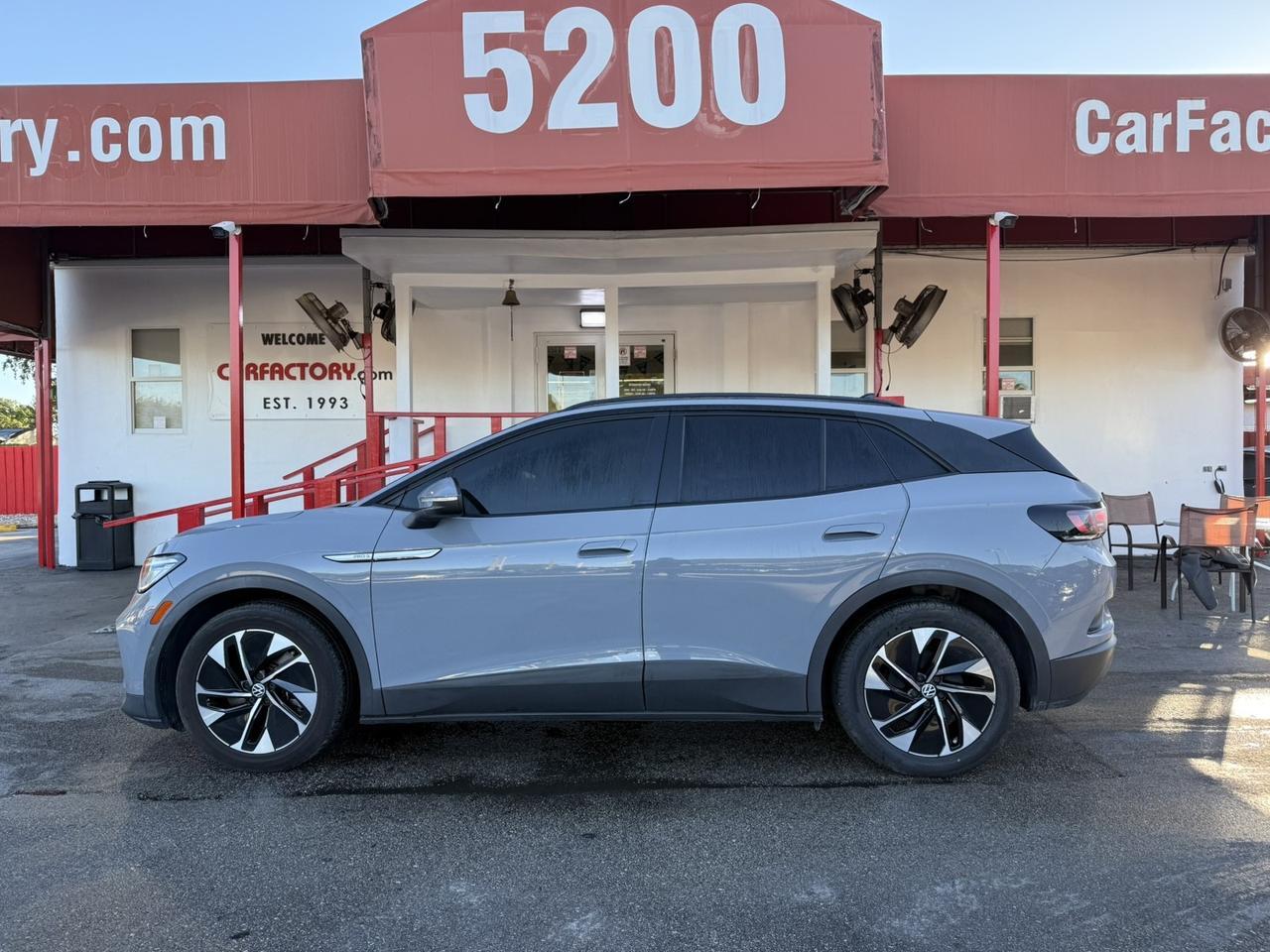 2021 Volkswagen ID.4 Pro S Hollywood FL