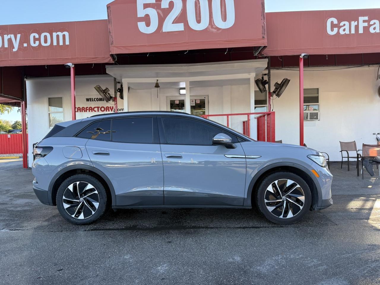 2021 Volkswagen ID.4 Pro S Hollywood FL