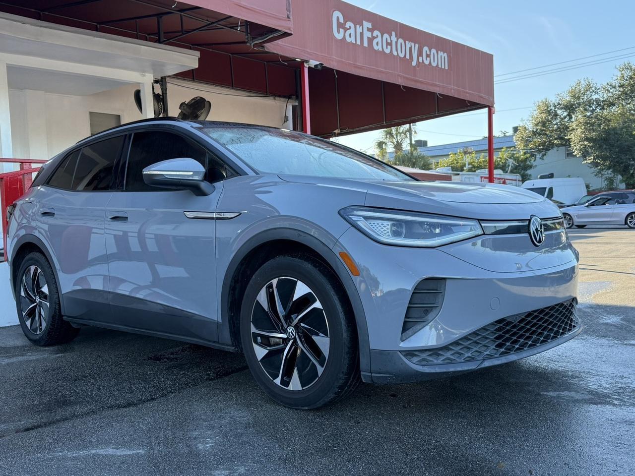 2021 Volkswagen ID.4 Pro S Hollywood FL