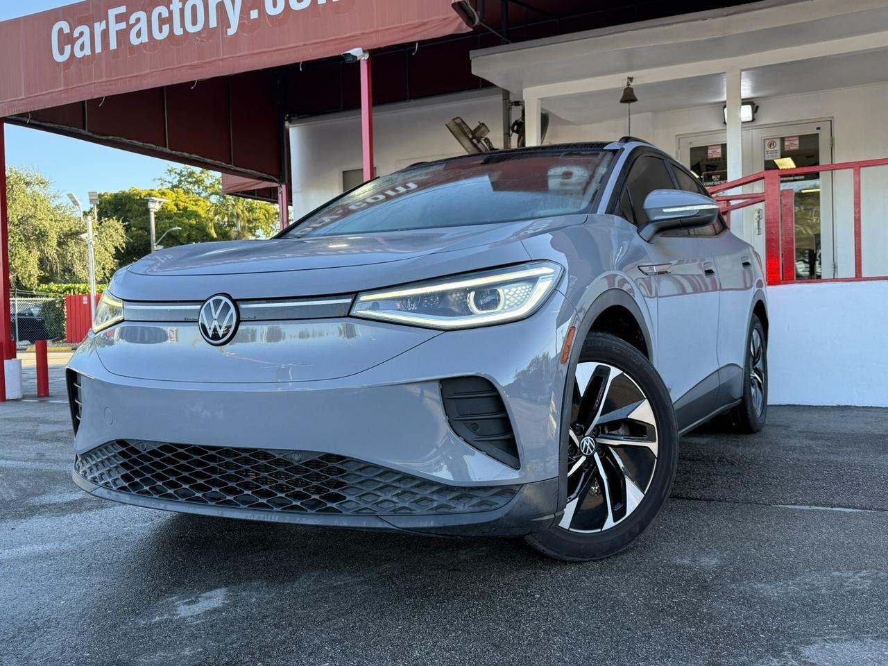 2021 Volkswagen ID.4 Pro S