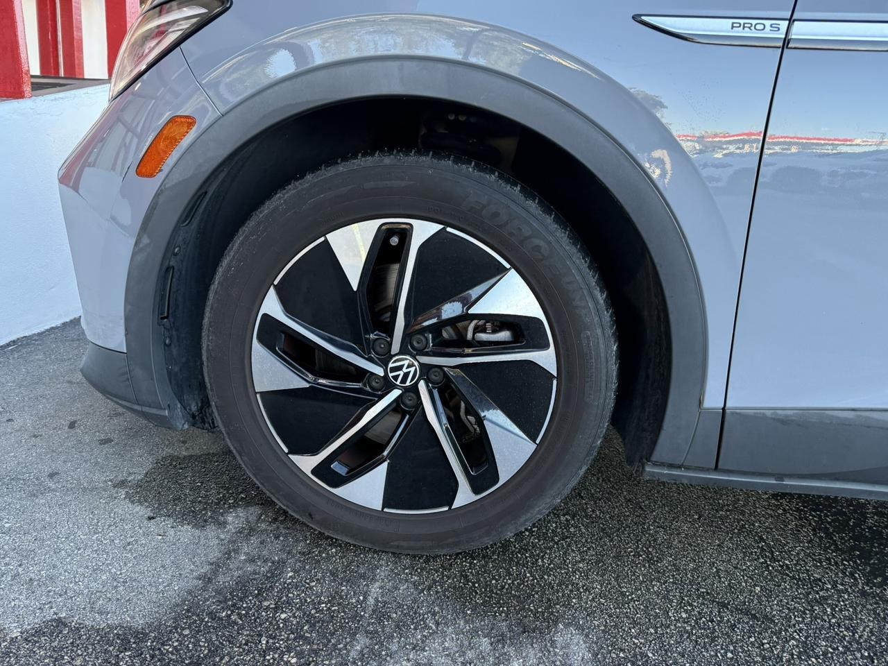 2021 Volkswagen ID.4 Pro S Hollywood FL