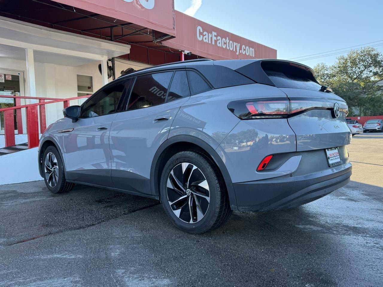 2021 Volkswagen ID.4 Pro S Hollywood FL