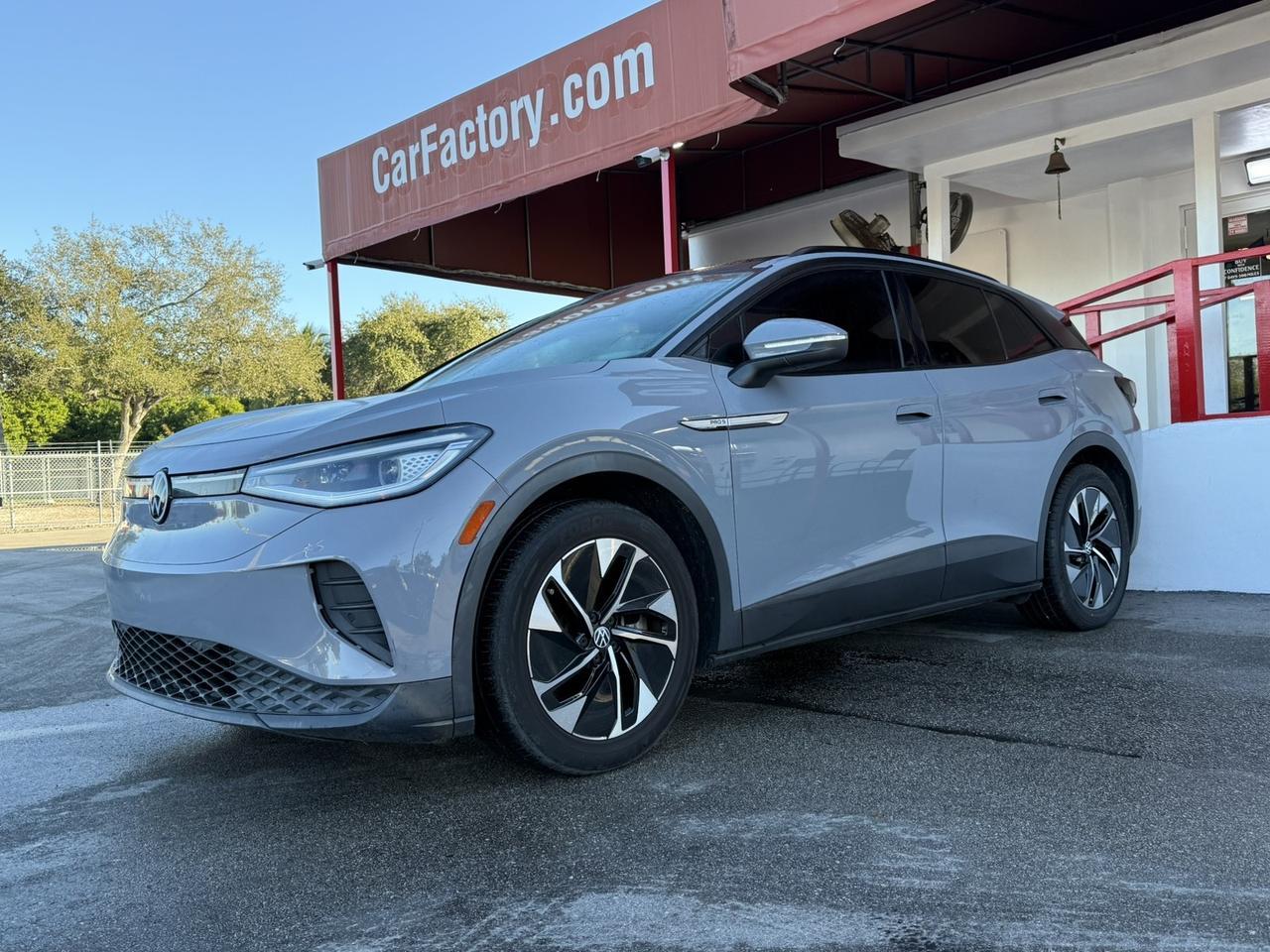 2021 Volkswagen ID.4 Pro S Hollywood FL