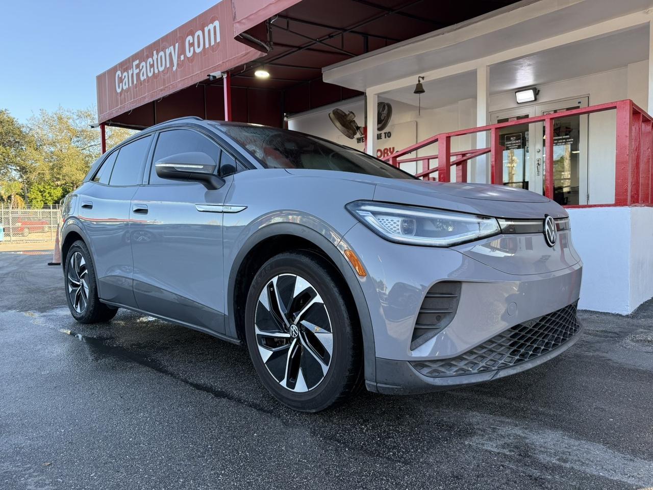 2021 Volkswagen ID.4 Pro S Hollywood FL