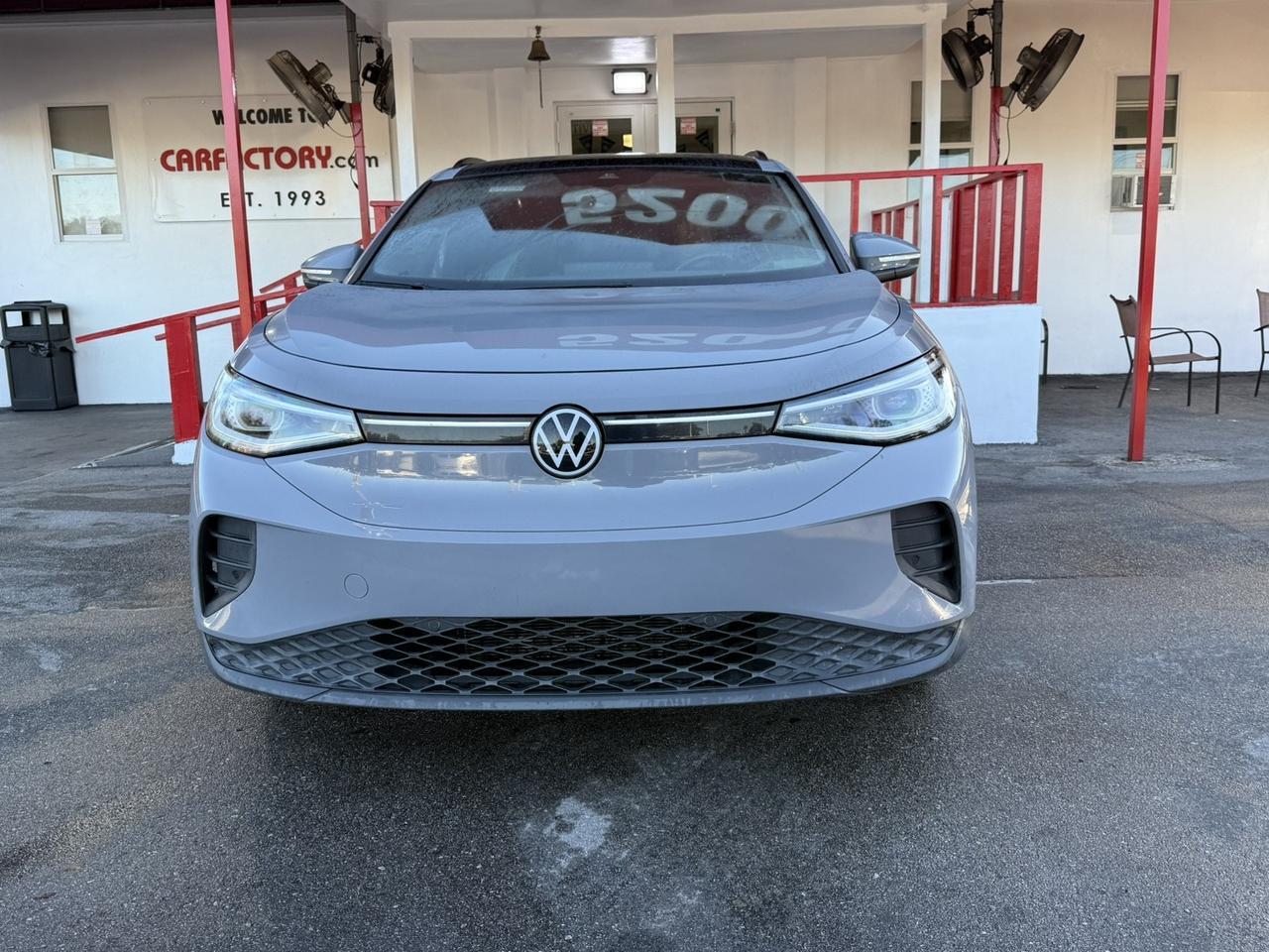 2021 Volkswagen ID.4 Pro S Hollywood FL