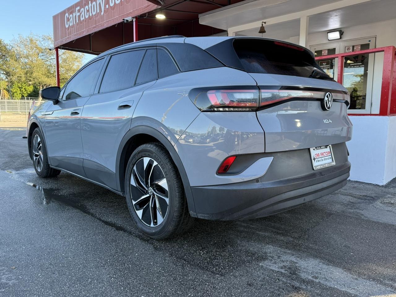 2021 Volkswagen ID.4 Pro S Hollywood FL