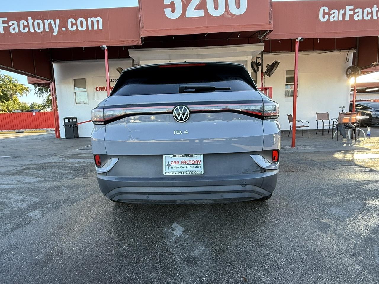 2021 Volkswagen ID.4 Pro S Hollywood FL