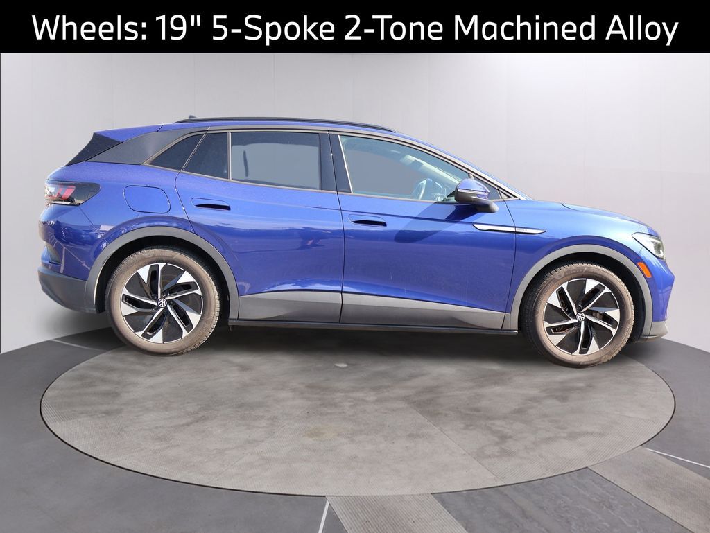 2021 Volkswagen ID.4 Pro S San Clemente CA