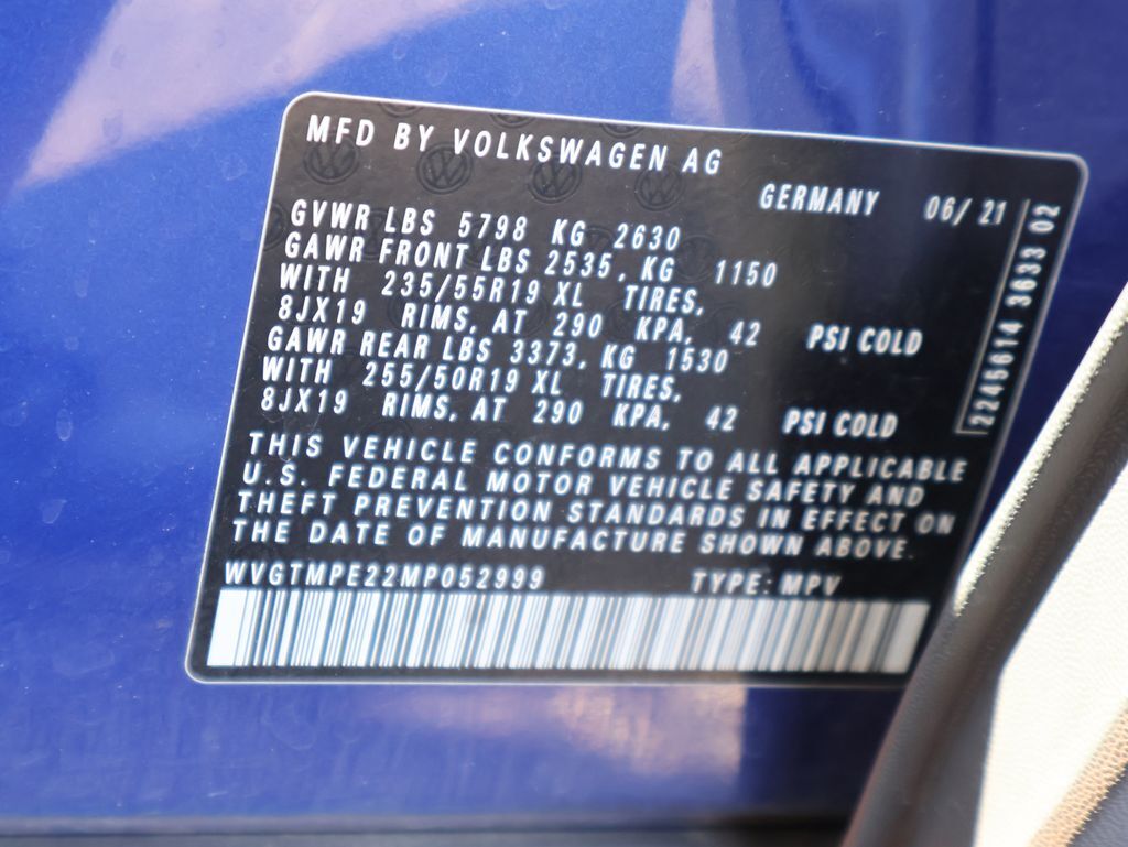 2021 Volkswagen ID.4 Pro S San Clemente CA