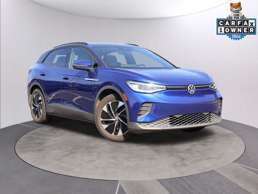 2021 Volkswagen ID.4 Pro S San Clemente CA