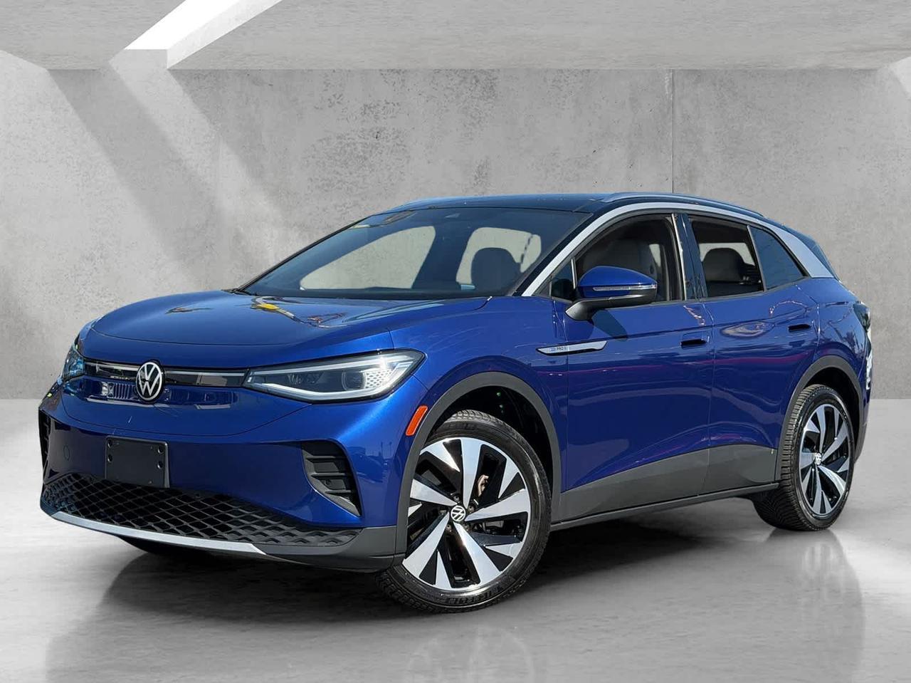 2021 Volkswagen ID.4