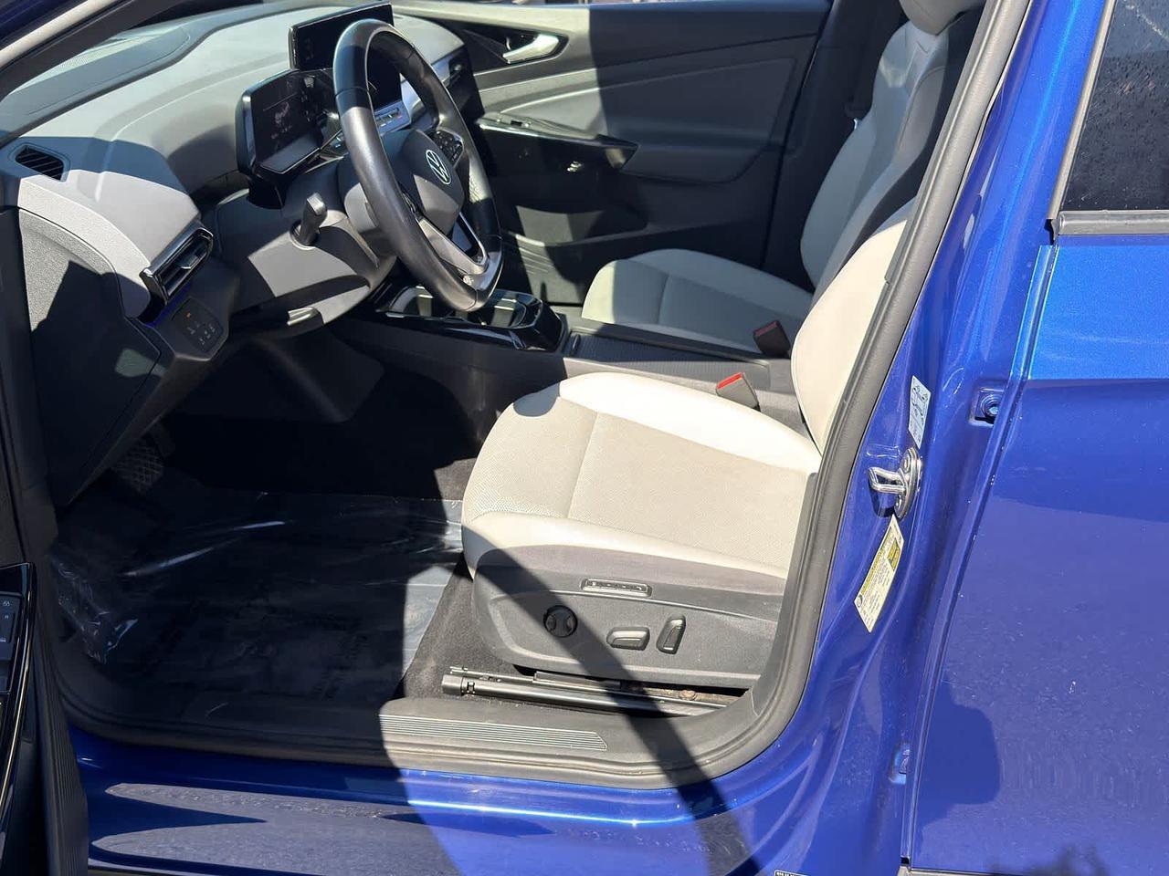 2021 Volkswagen ID.4 Pro S Irving TX