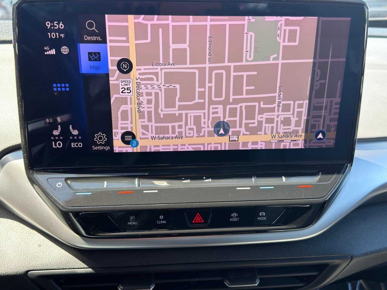 2021 Volkswagen ID.4 Pro S Irving TX