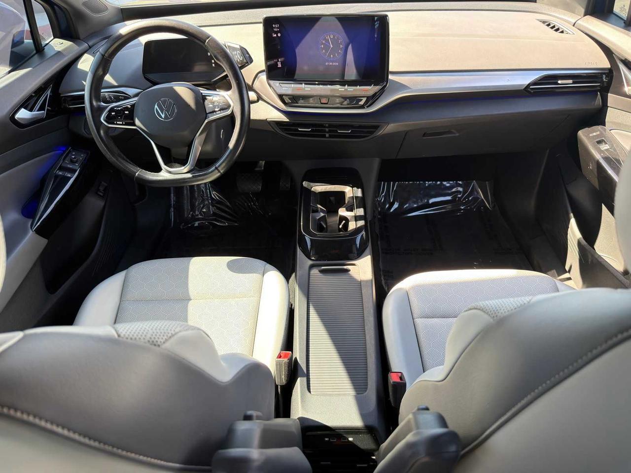 2021 Volkswagen ID.4 Pro S Irving TX