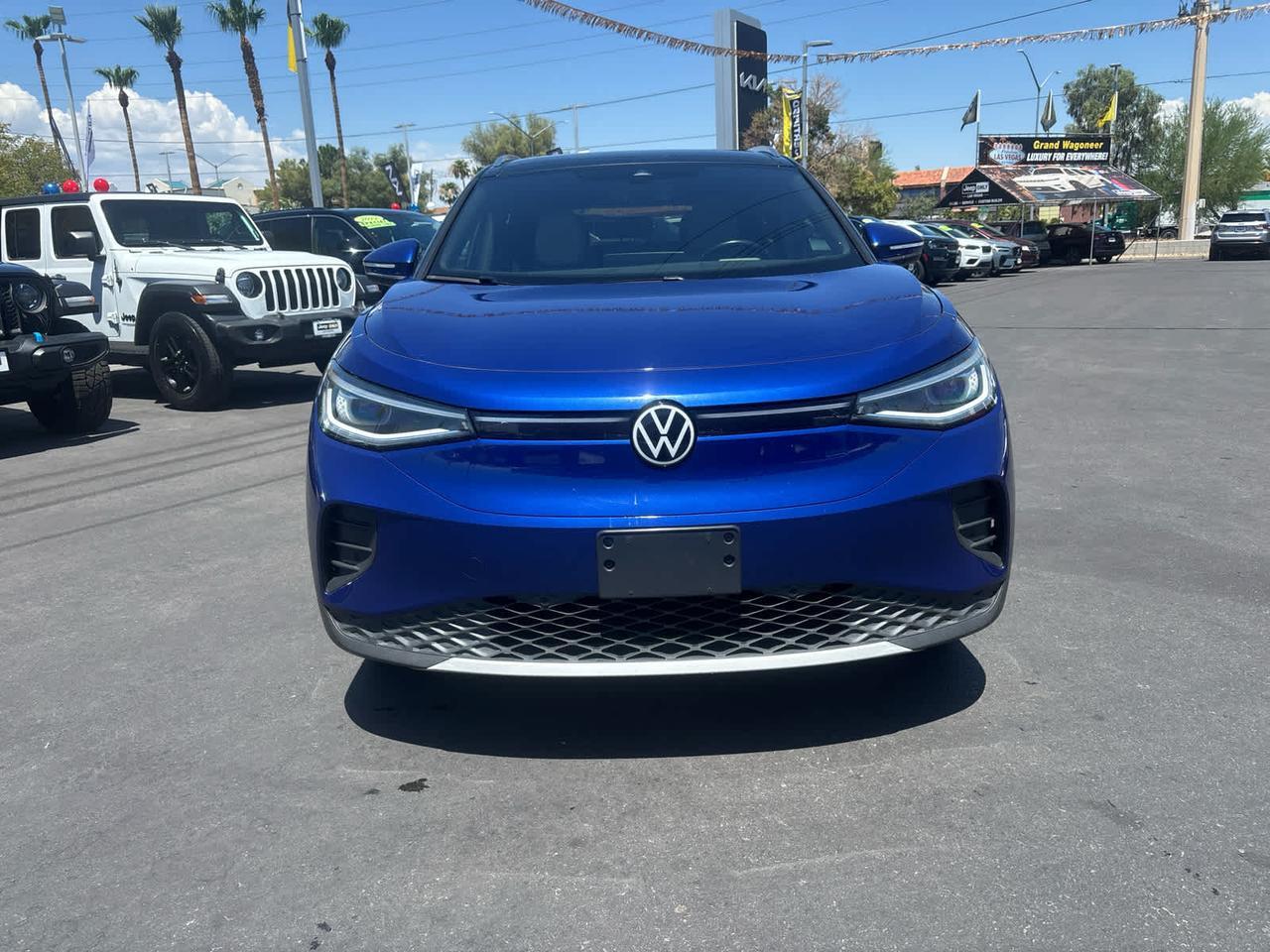 2021 Volkswagen ID.4 Pro S Irving TX