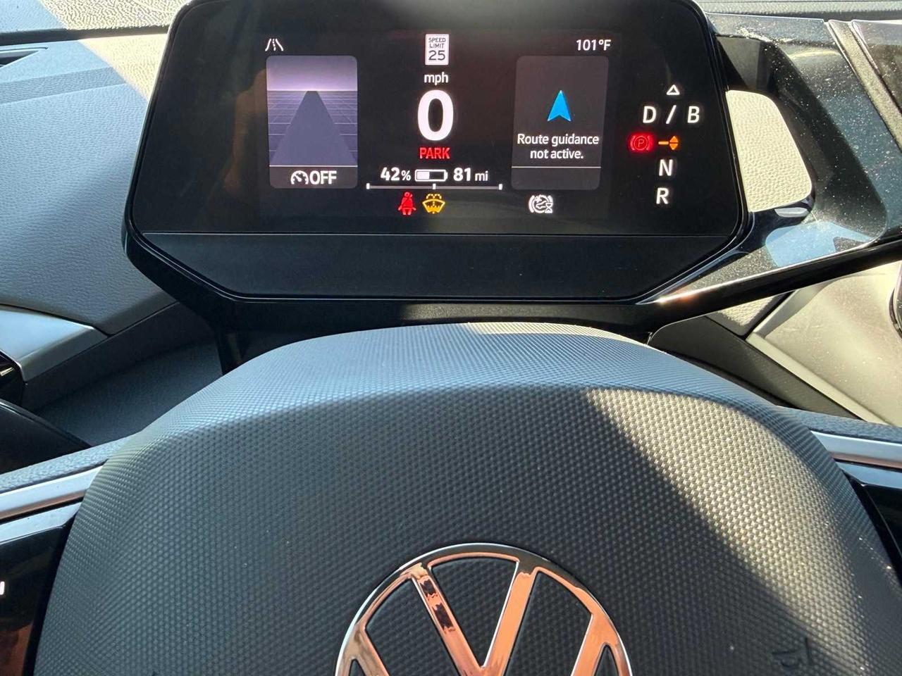 2021 Volkswagen ID.4 Pro S Irving TX