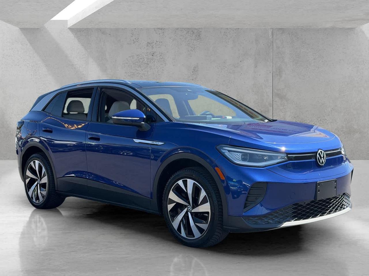 2021 Volkswagen ID.4 Pro S Irving TX