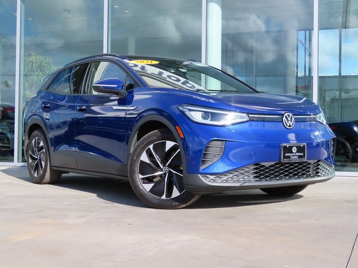 PreOwned Volkswagen ID.4 Pro S Oshkosh WI