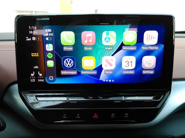 2021 Volkswagen ID.4 Pro S Plano TX