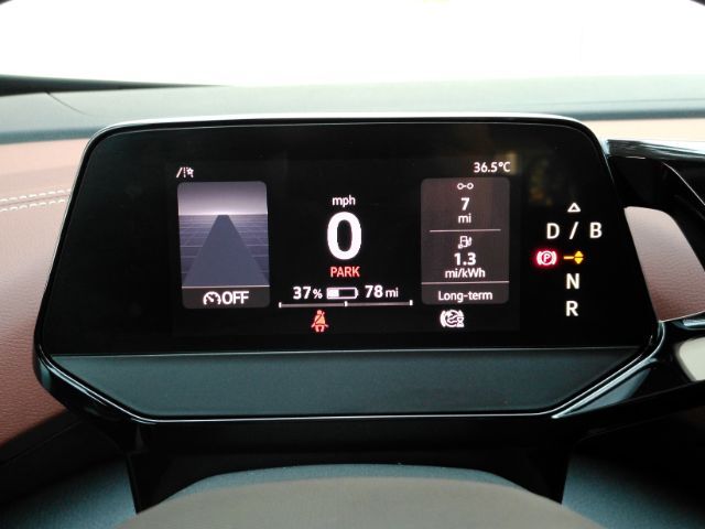2021 Volkswagen ID.4 Pro S Plano TX