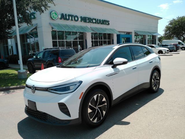 2021 Volkswagen ID.4 Pro S