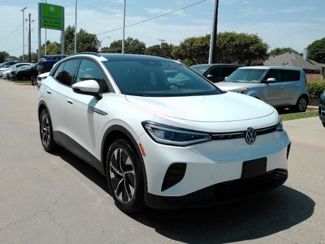 2021 Volkswagen ID.4 Pro S Plano TX
