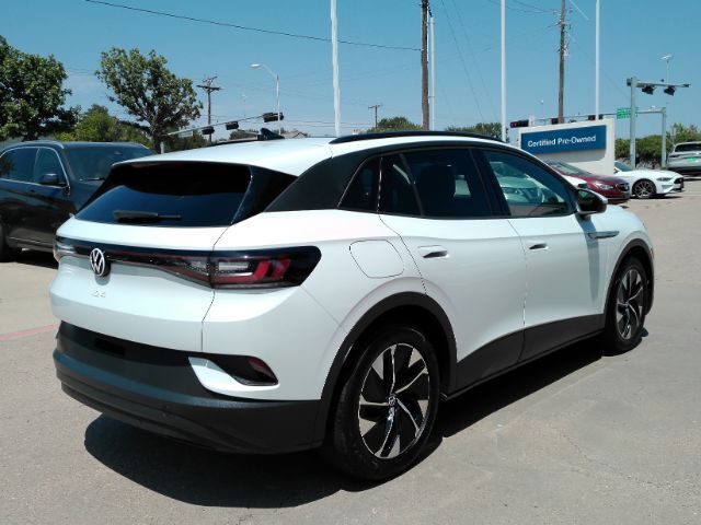 2021 Volkswagen ID.4 Pro S Plano TX