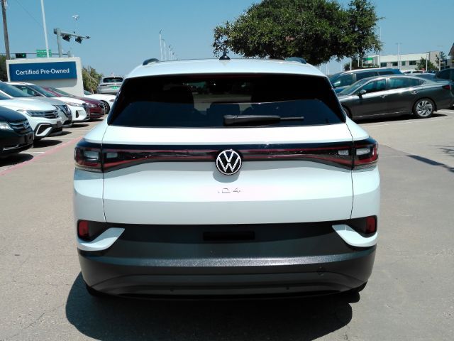 2021 Volkswagen ID.4 Pro S Plano TX