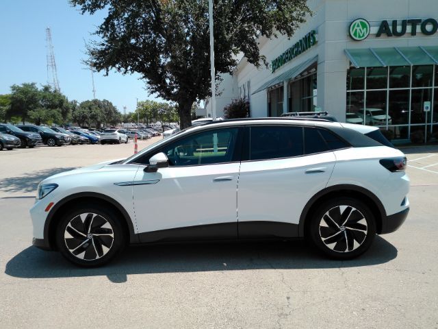2021 Volkswagen ID.4 Pro S Plano TX