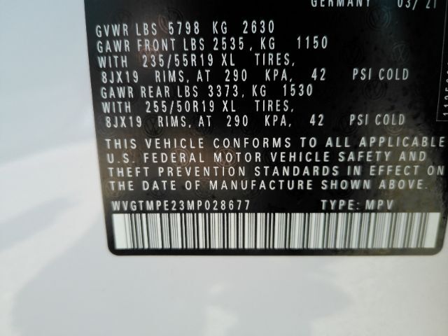 2021 Volkswagen ID.4 Pro S Plano TX