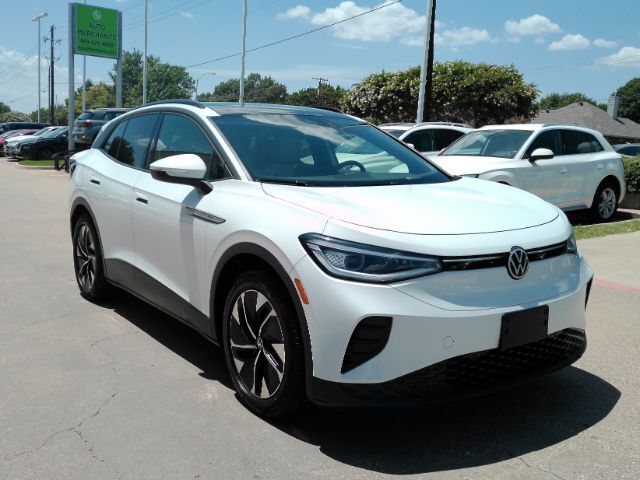 2021 Volkswagen ID.4 Pro S Plano TX
