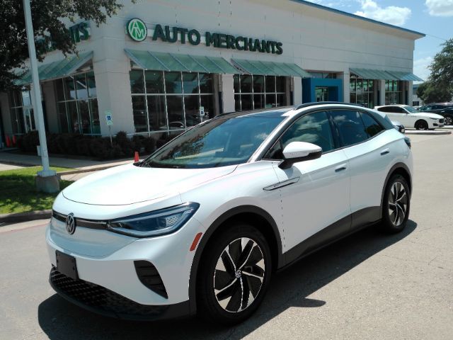 2021 Volkswagen ID.4 Pro S