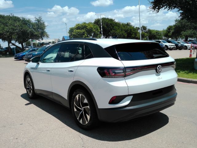 2021 Volkswagen ID.4 Pro S Plano TX