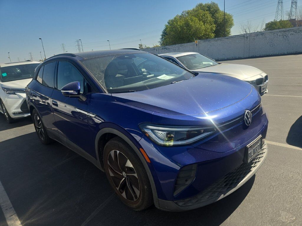 2021 Volkswagen ID.4 Pro S Beaverton OR