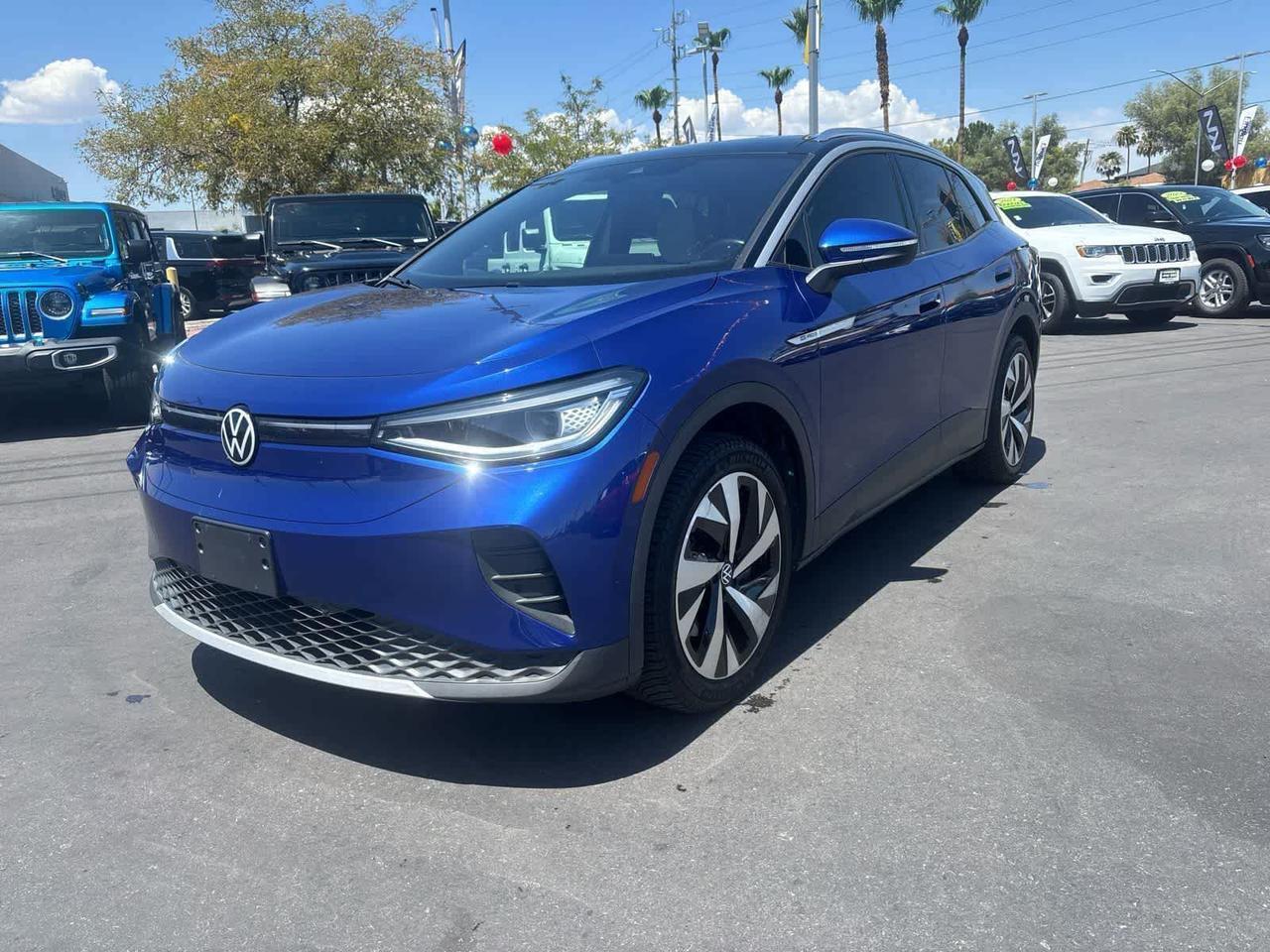 2021 Volkswagen ID.4 Pro S Irving TX