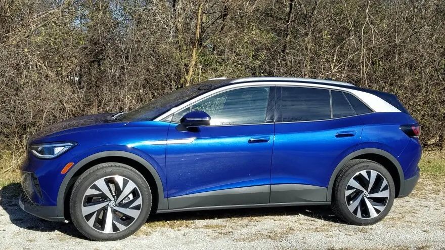 2021 Volkswagen ID.4