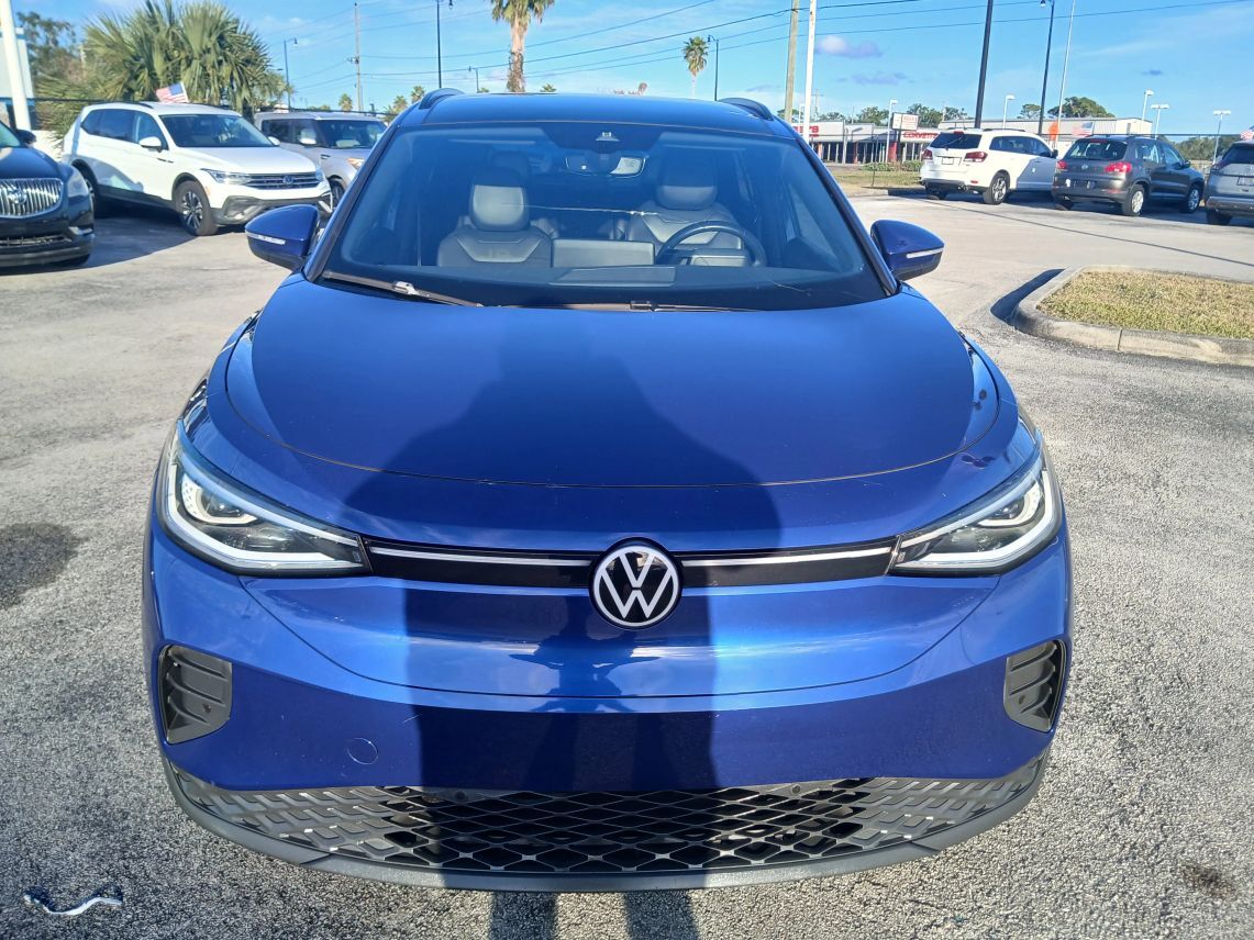2021 Volkswagen ID.4 Pro S Sport Utility 4D
