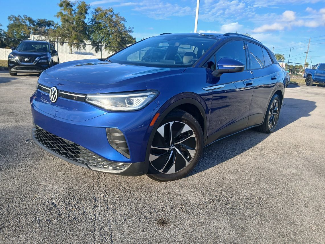 2021 Volkswagen ID.4 Pro S Sport Utility 4D